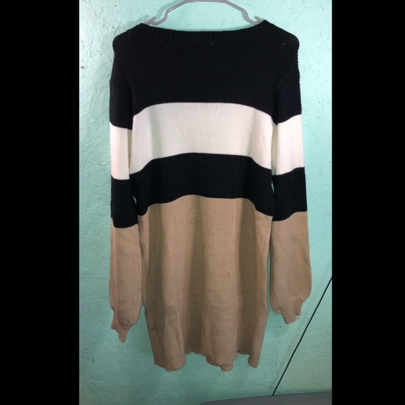 Sweater dress - Picture 7 of 7